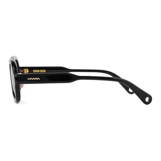Newman Postmodern Primitive Eye Protection - Black