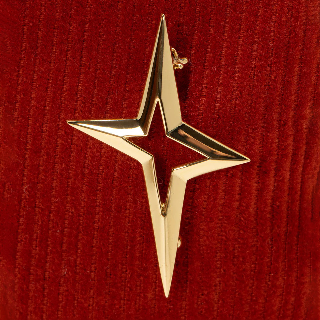 Mater Nikita - Rust / Black