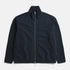 Bjorn Relaxed Organic Loopback Track Jacket - Dark Navy