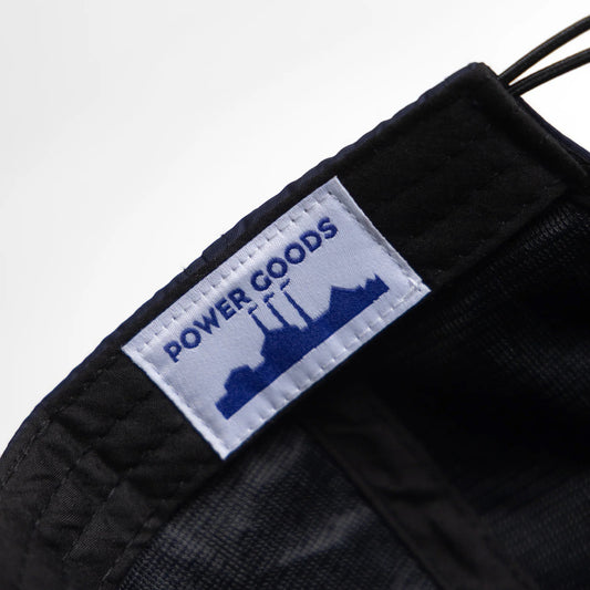 Nylon Surf Cap - Navy