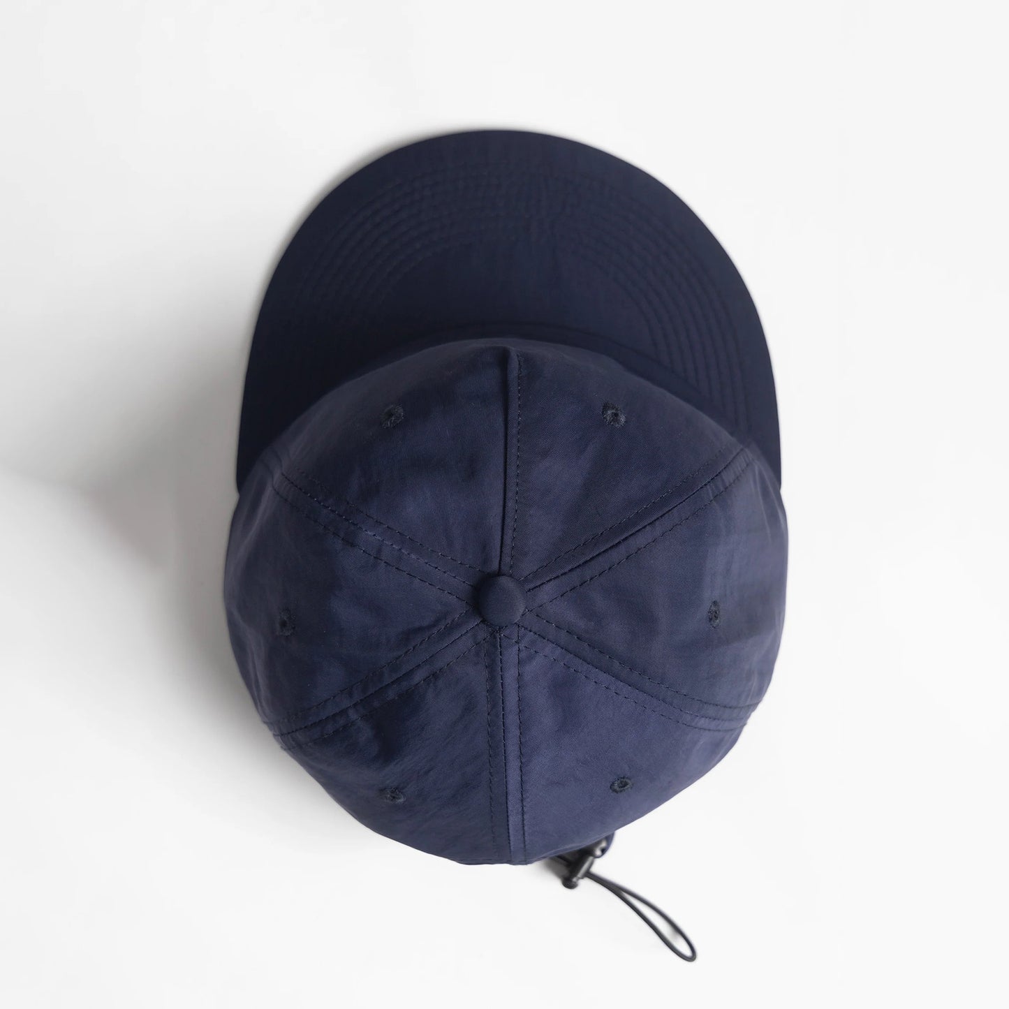 Nylon Surf Cap - Navy