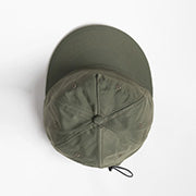 Nylon Surf Cap - Olive