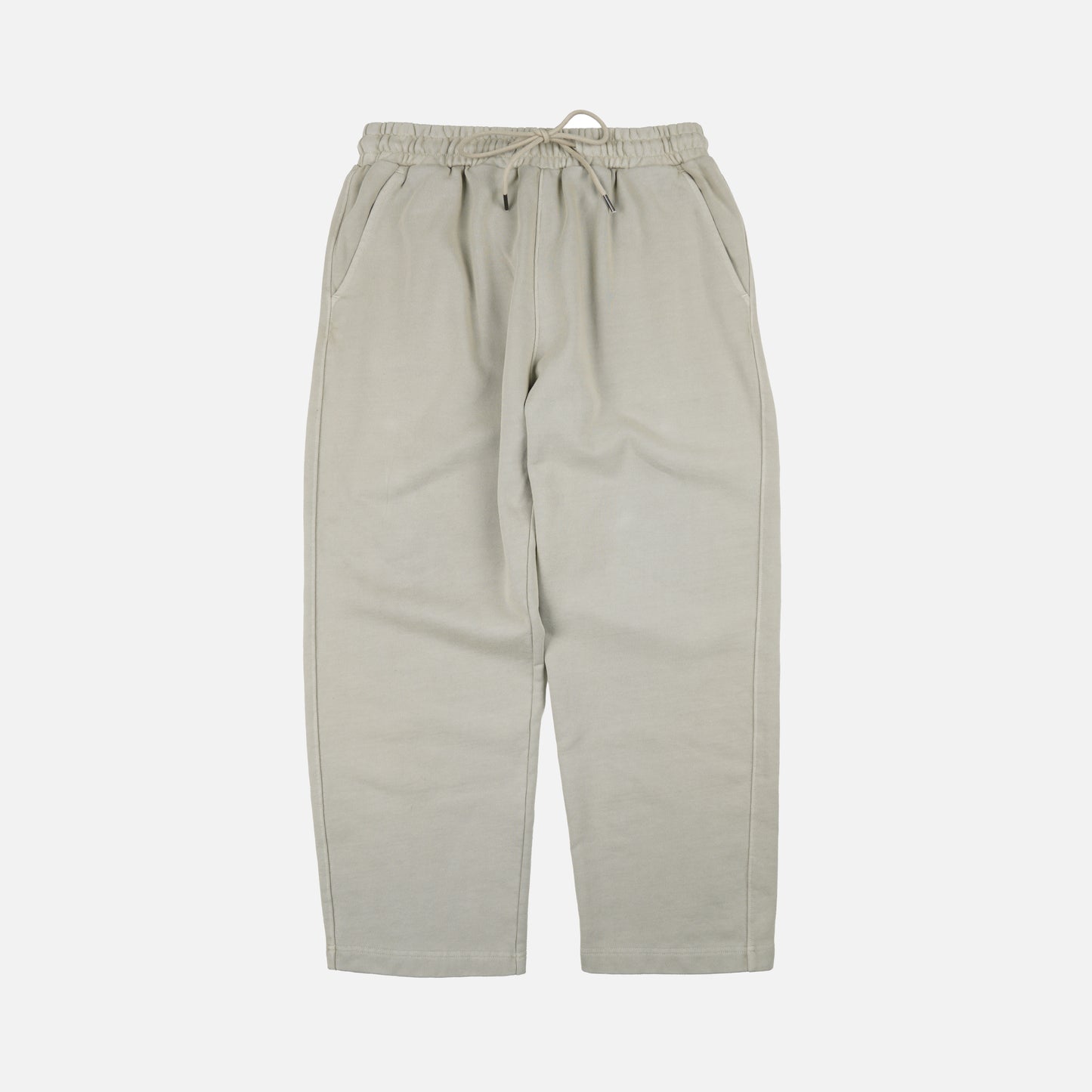 OG Pigment Dyeing Sweat Pants - Beige