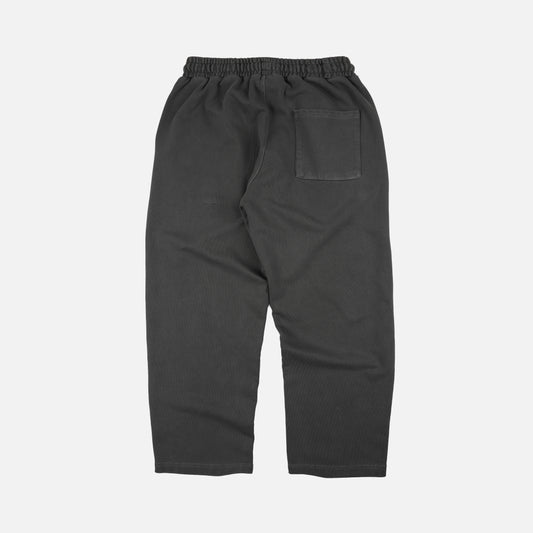 OG Pigment Dyeing Sweat Pants - Charcoal