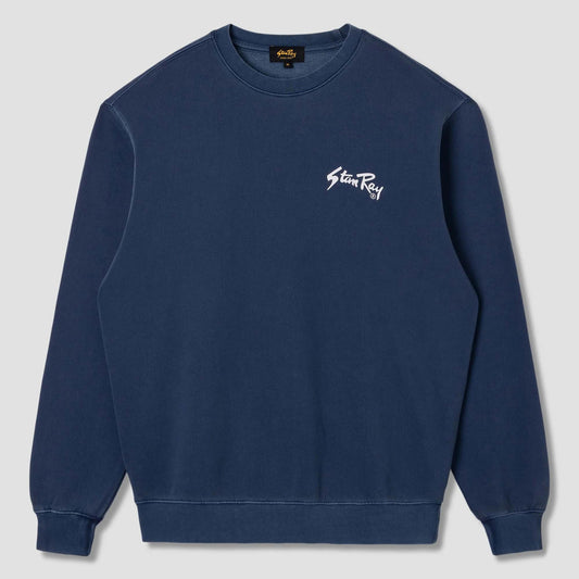 Stan OG Crew - Navy