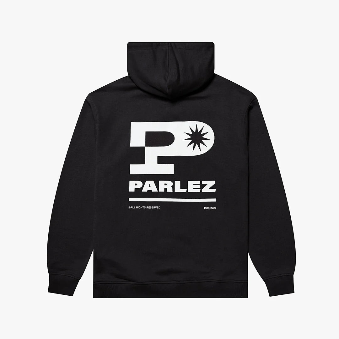 Orbit Hoody - Black