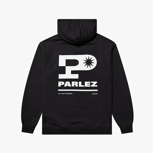 Orbit Hoody - Black