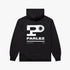 Orbit Hoody - Black