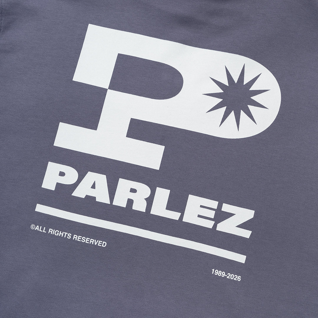 Orbit Hoody - Purple Haze