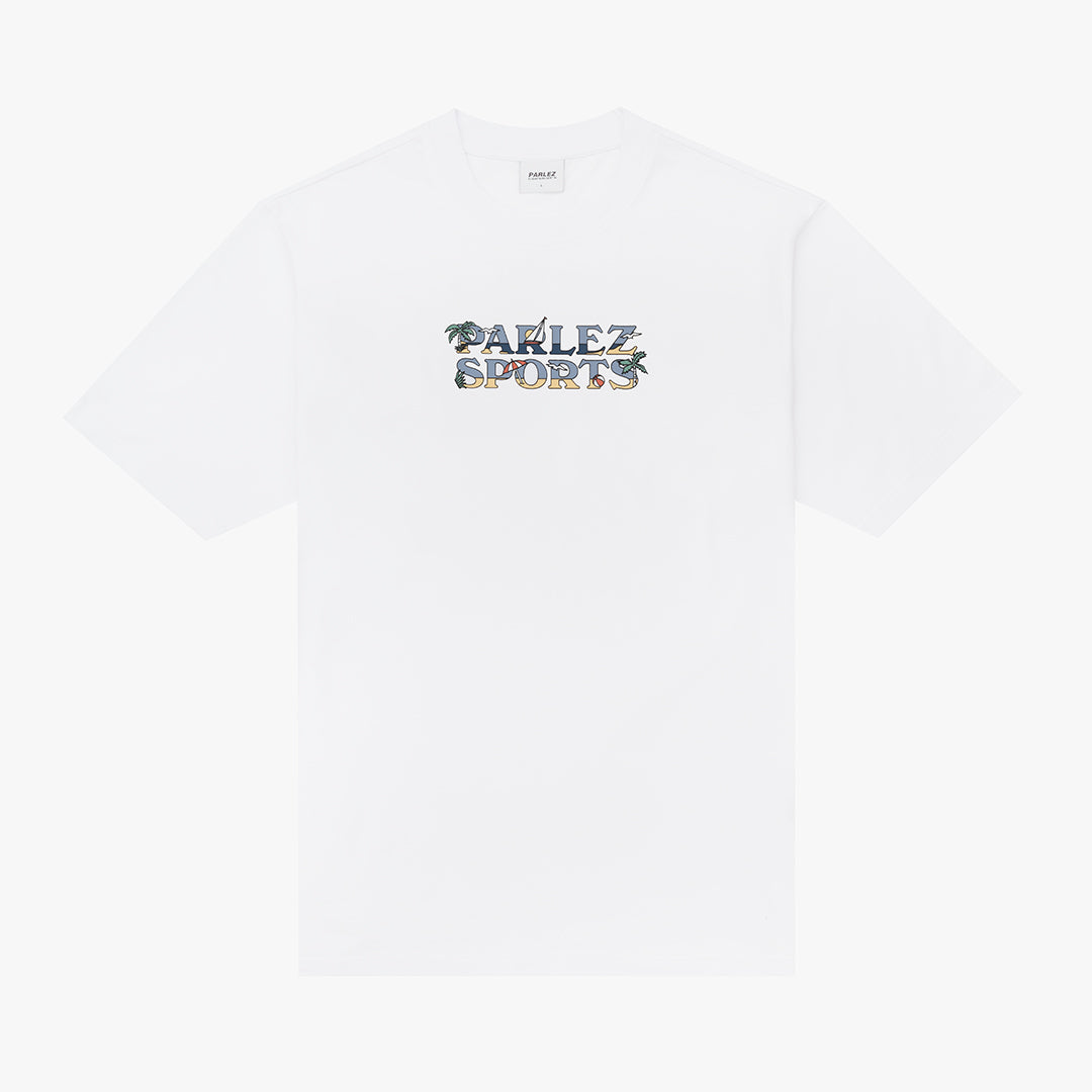 Ormond T-Shirt - White