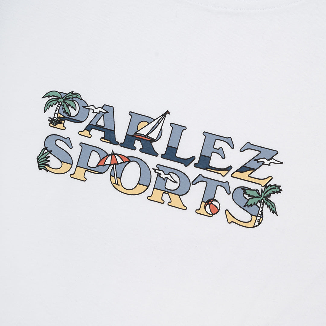 Ormond T-Shirt - White