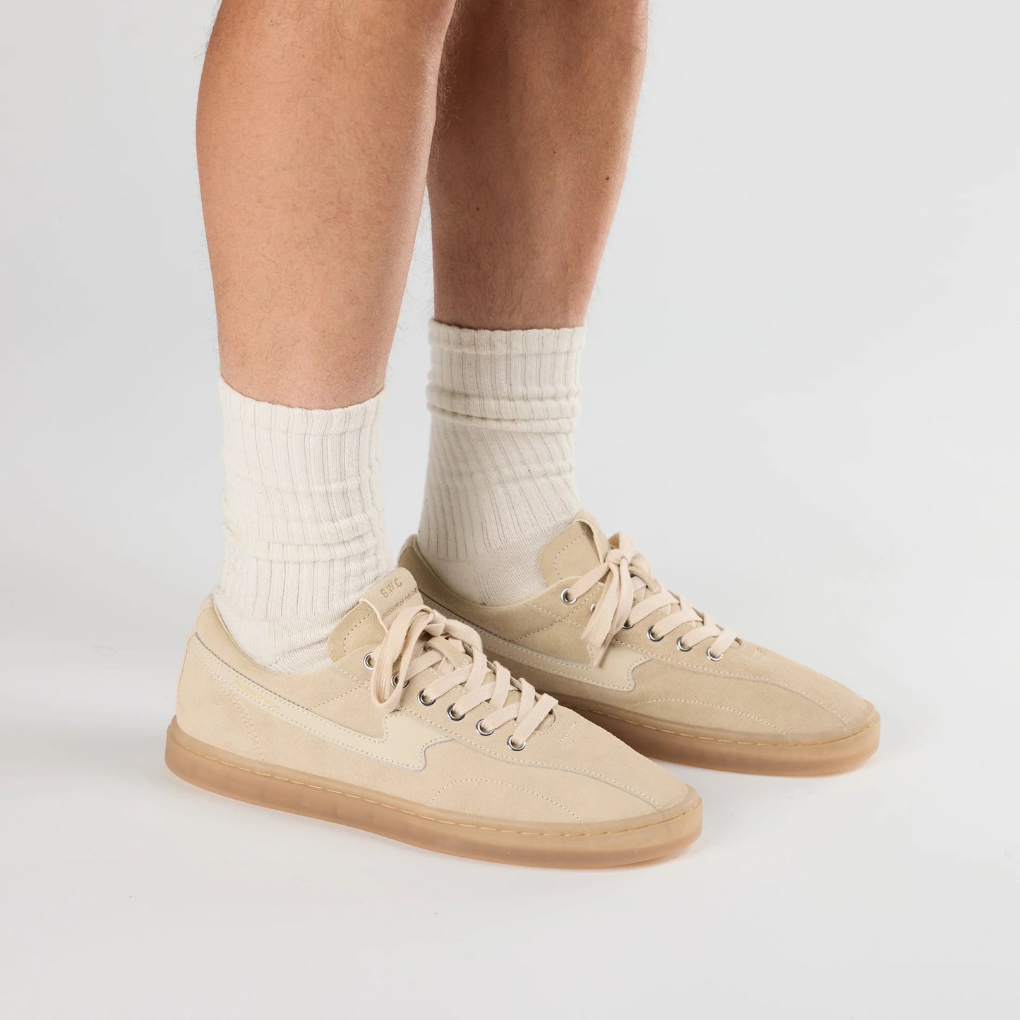 Surma S-Strike Suede - Oat