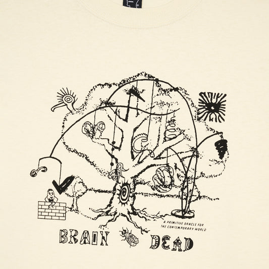 Oracle T-Shirt - Natural