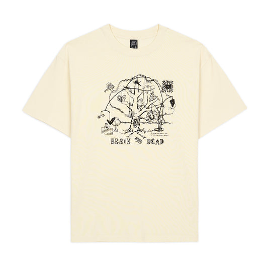 Oracle T-Shirt - Natural