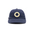O Six Panel Hat AW26 - Navy