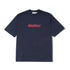 Outline Logo Tee - Navy
