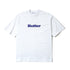 Outline Logo Tee - White