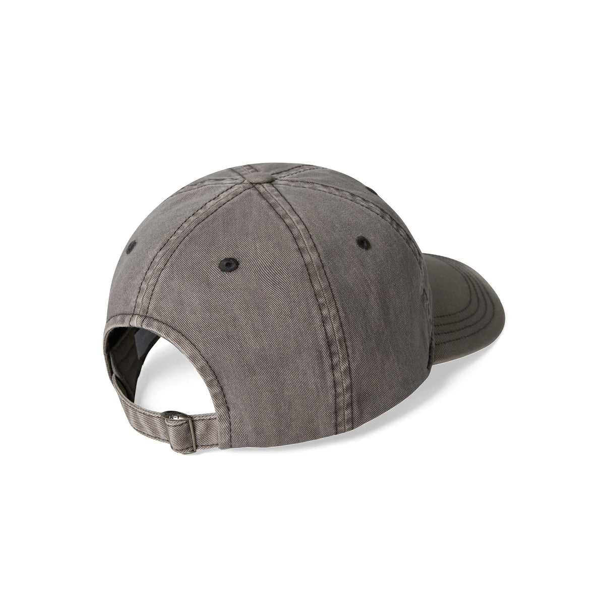 Overdyed Times Cap - Charcoal