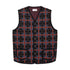 Packham Vest - Blue Tartan