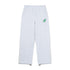 B Logo Sweat Pant - Ash