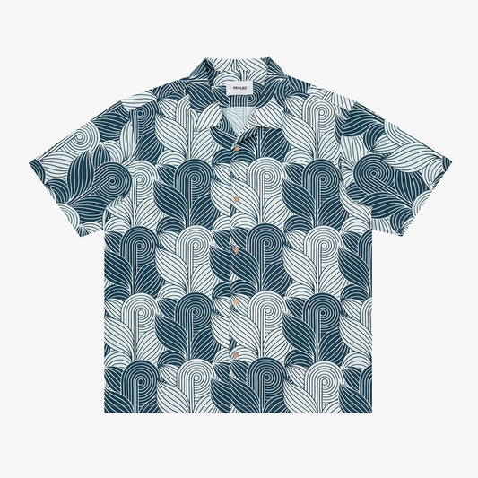 Paragon S/S Shirt - Oceanic
