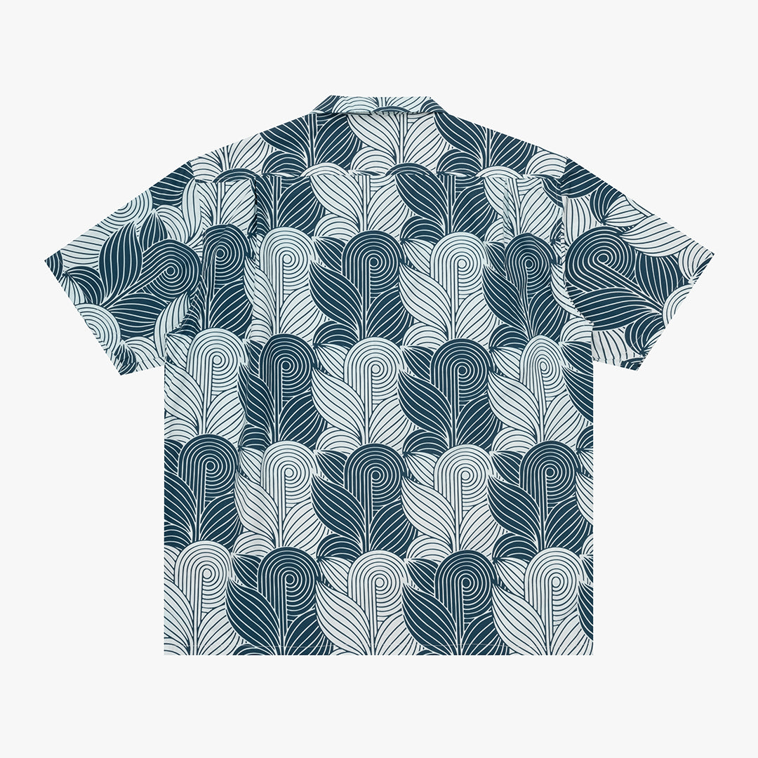 Paragon S/S Shirt - Oceanic