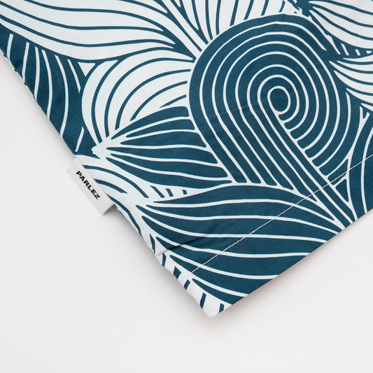 Paragon S/S Shirt - Oceanic
