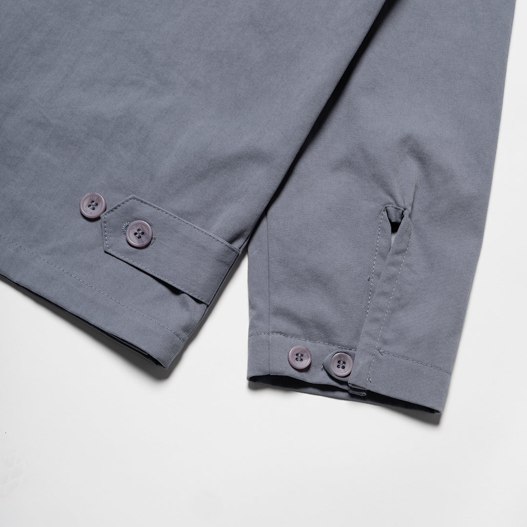 Paris Jacket - Slate Blue
