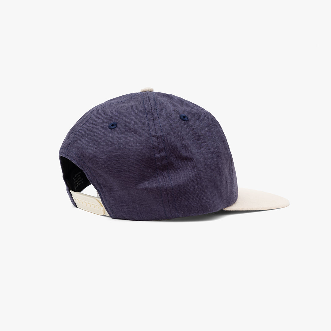 Parkfield 6 Panel cap - Oceanic