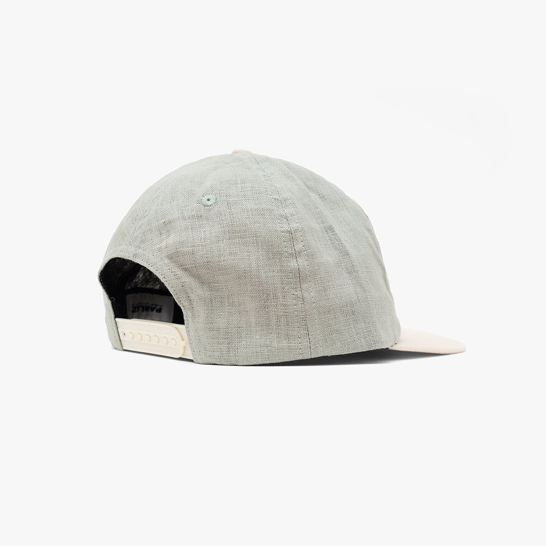Parkfield 6 Panel cap - Mineral