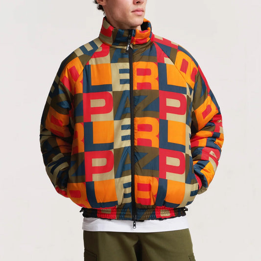 Toast Reversible Jacket - Black