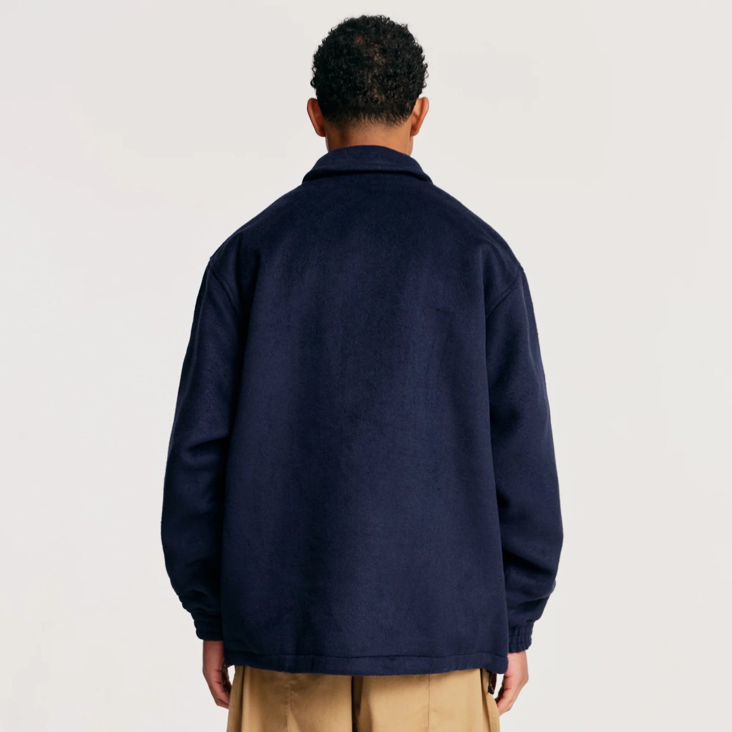 Podium Coach Jacket - Midnight