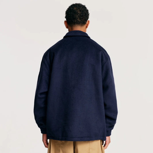 Podium Coach Jacket - Midnight