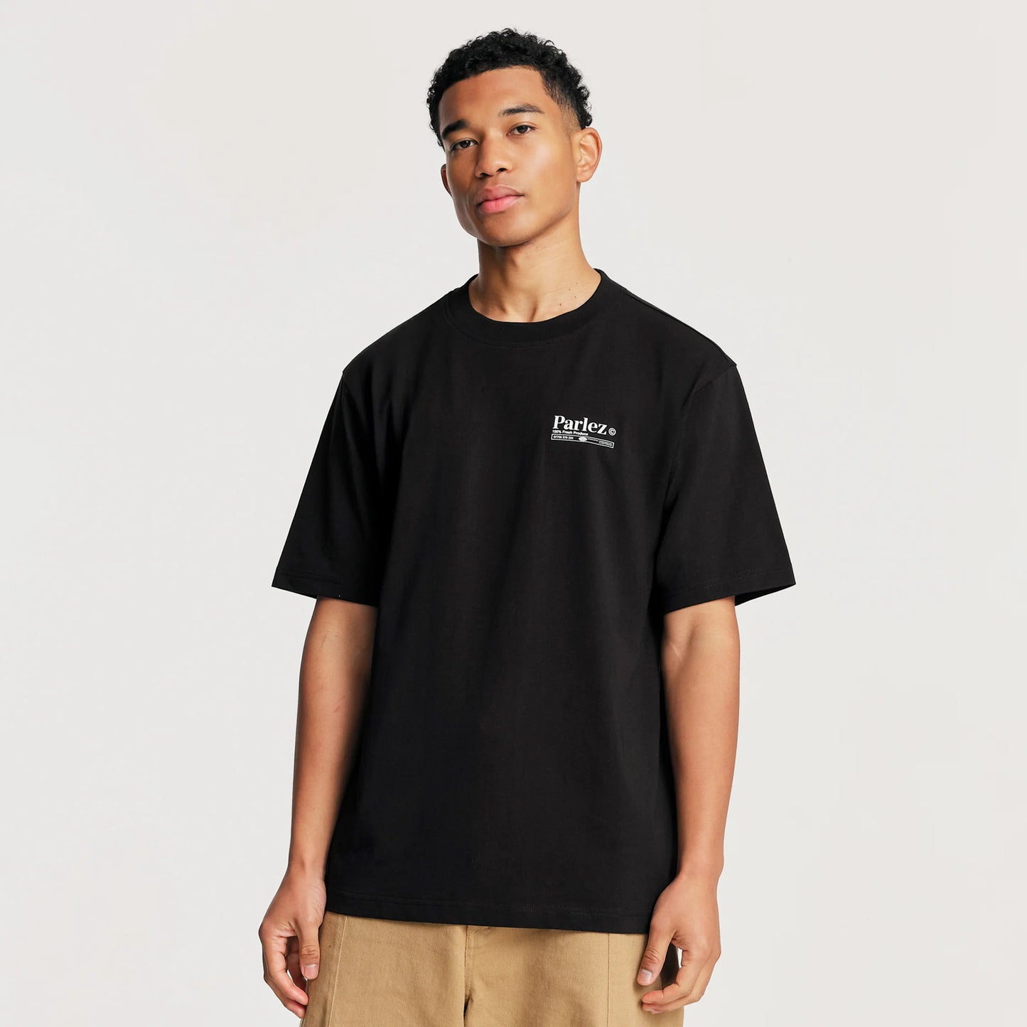 Pomme T-Shirt - Black