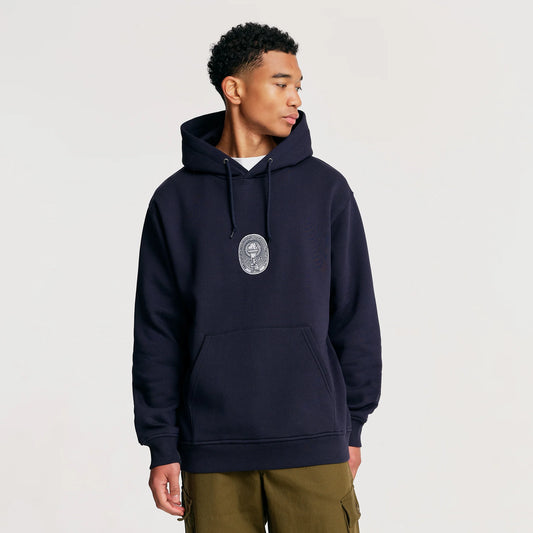 Flare Hoody - Midnight