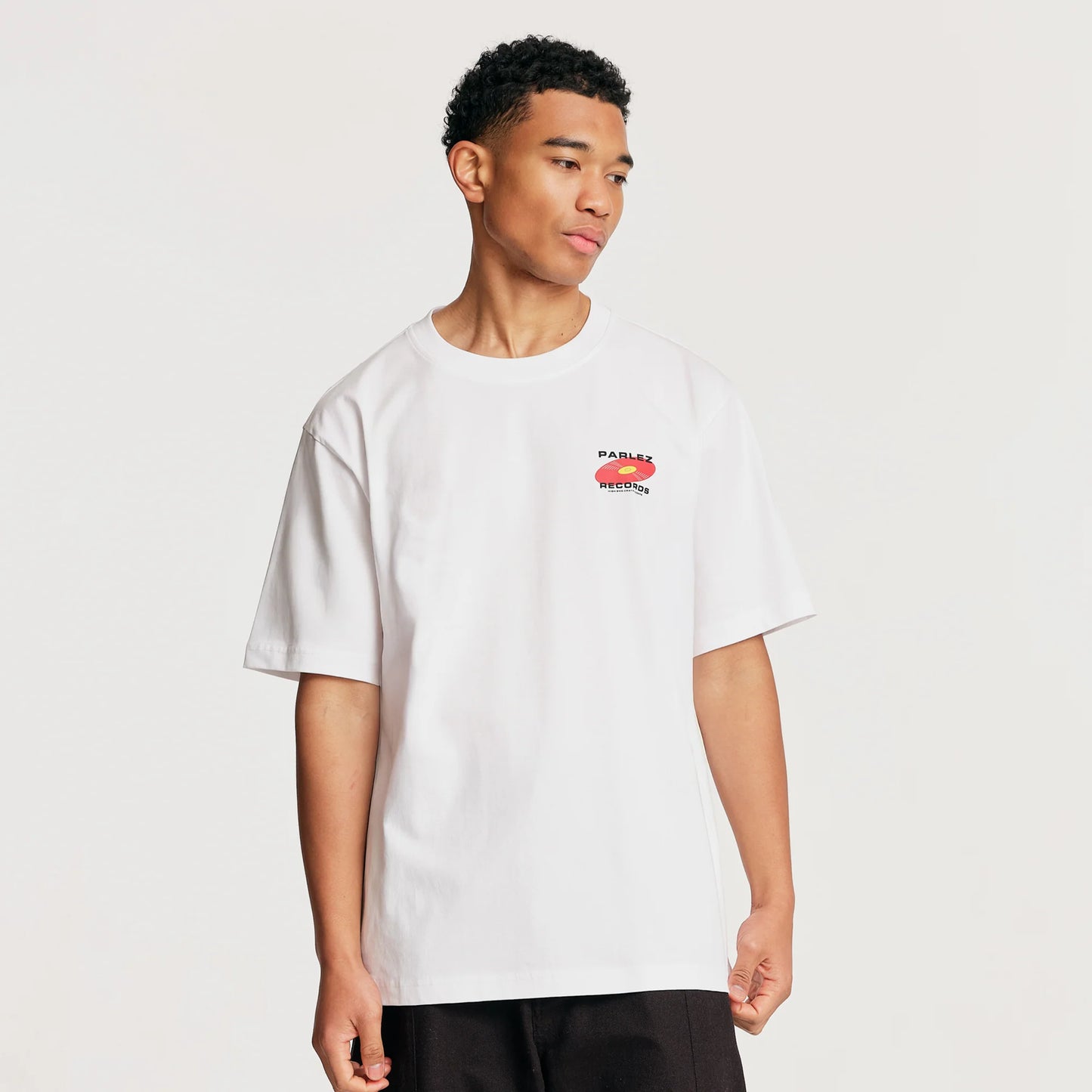 LP T-Shirt - White