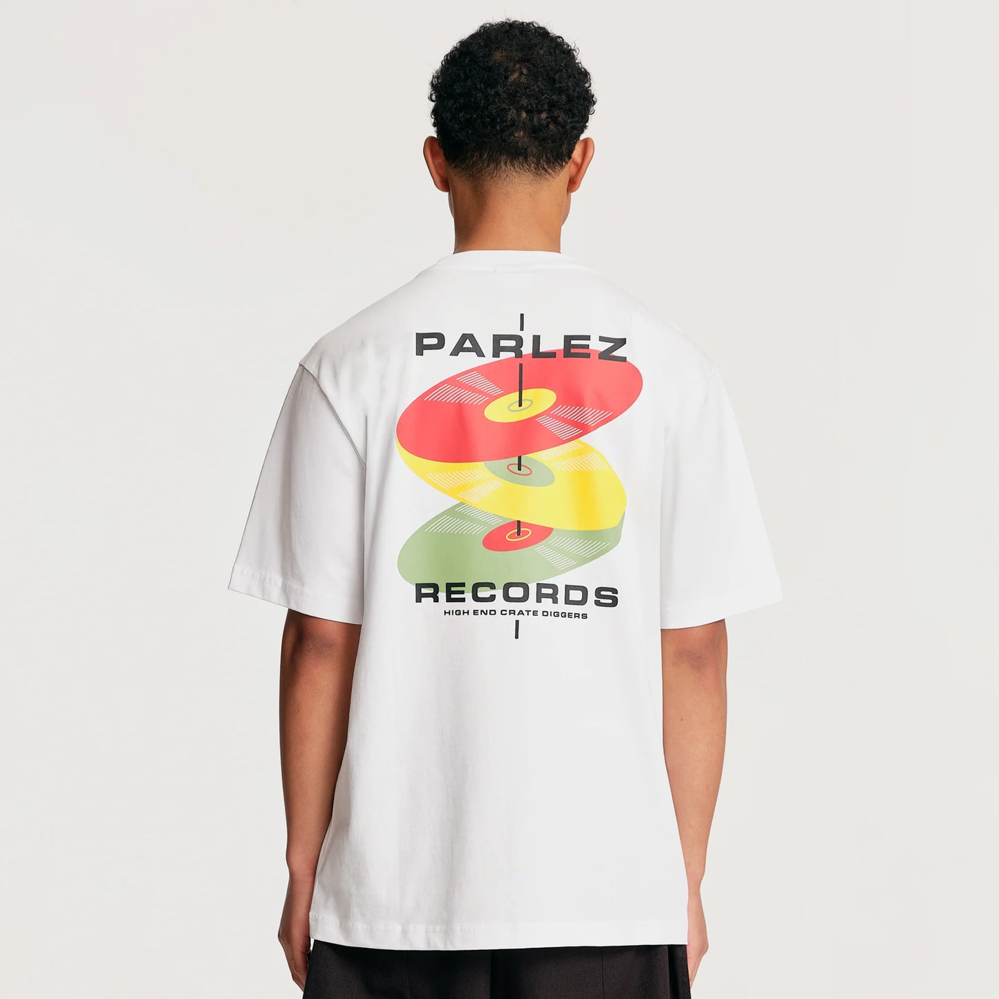 LP T-Shirt - White
