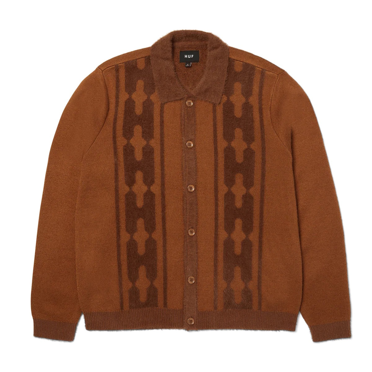 Patterson Sweater - Sierra
