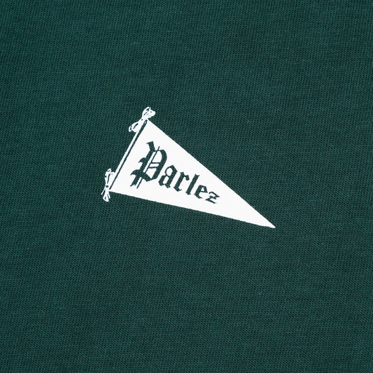 Pennant T-Shirt - Deep Green