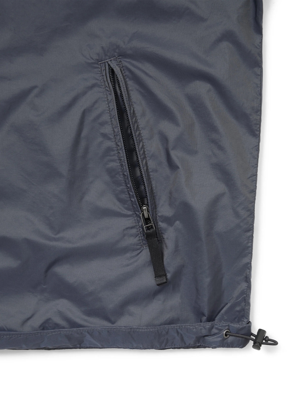 PERTEX SP-Logo Windbreaker - Navy