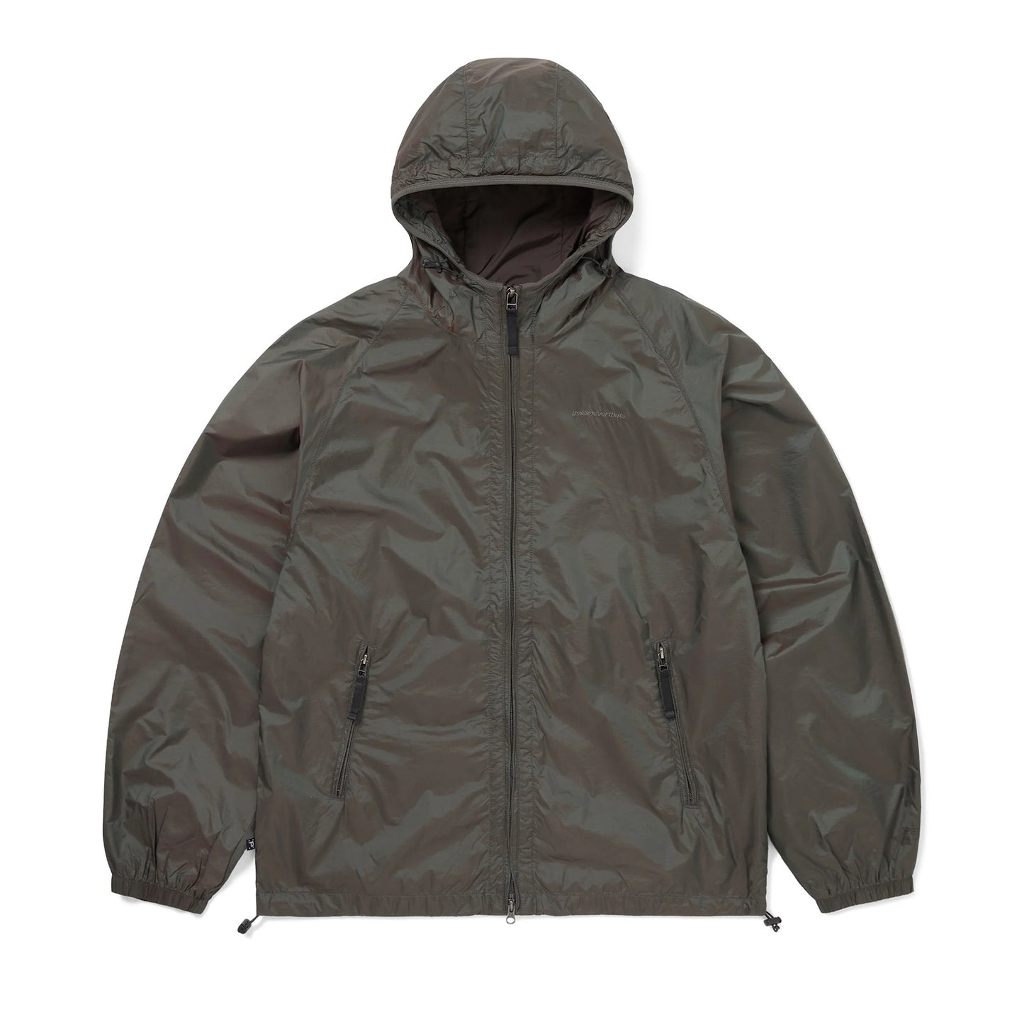 PERTEX SP-Logo Windbreaker - Olive