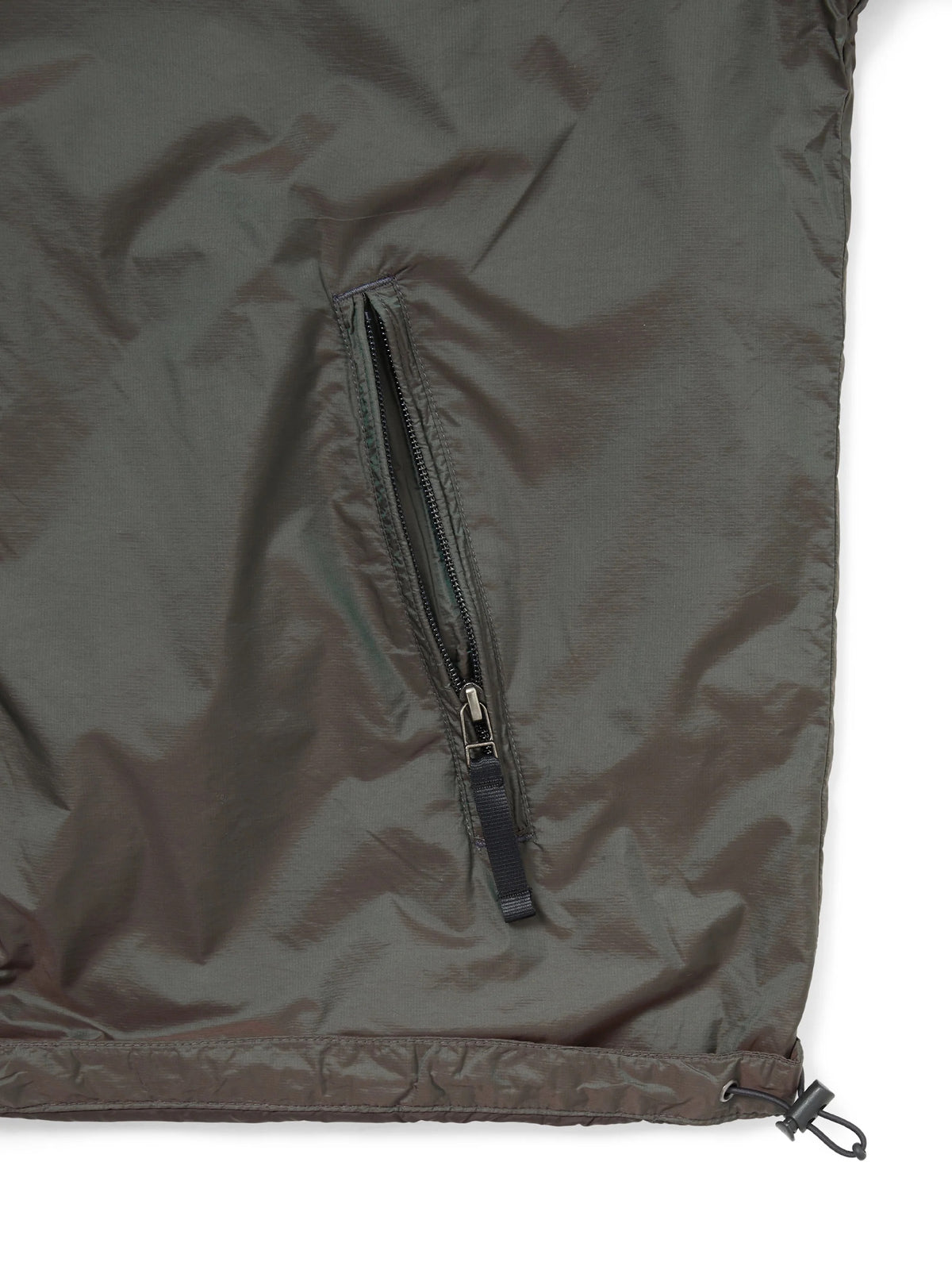 PERTEX SP-Logo Windbreaker - Olive