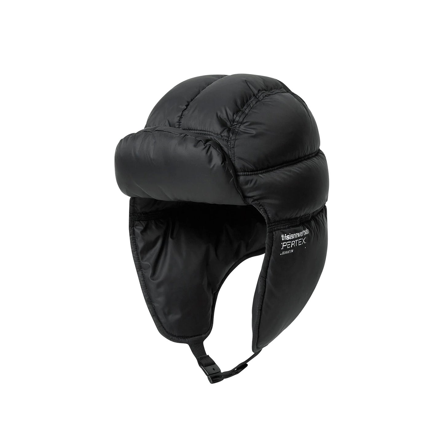 PERTEX T Down Trooper Hat - Black