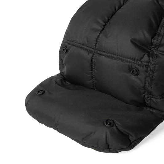 PERTEX T Down Trooper Hat - Black