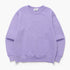 Loopback Crewneck - Dusty Violet