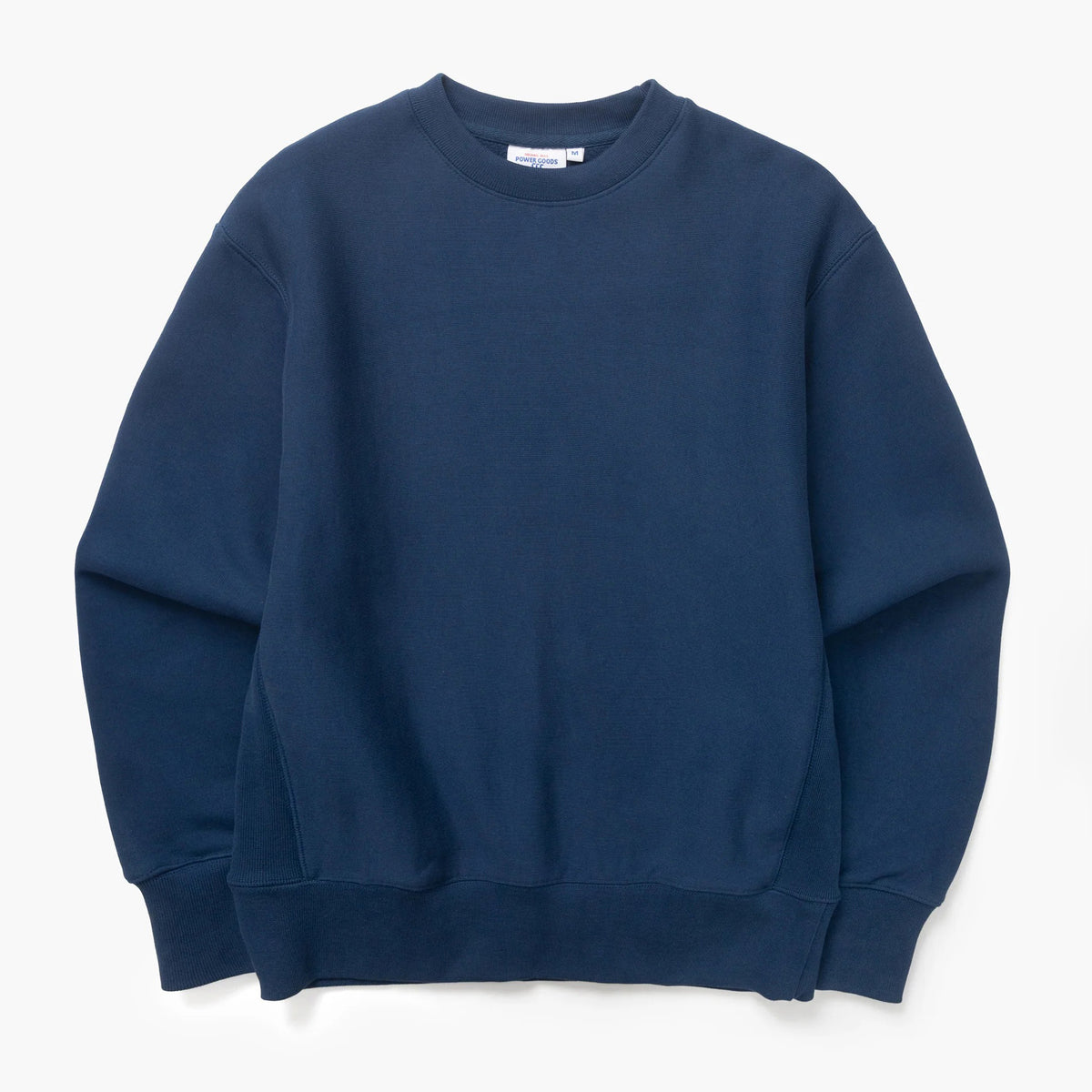 Super Weight Crewneck - Royal