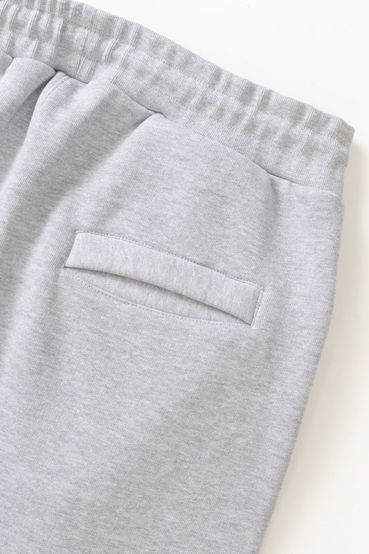Super Weight Sweatpants - Heather Grey