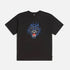 Fire Panther T-Shirt - Black