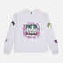 Own Your Own Mind Long Sleeve T-shirt - White