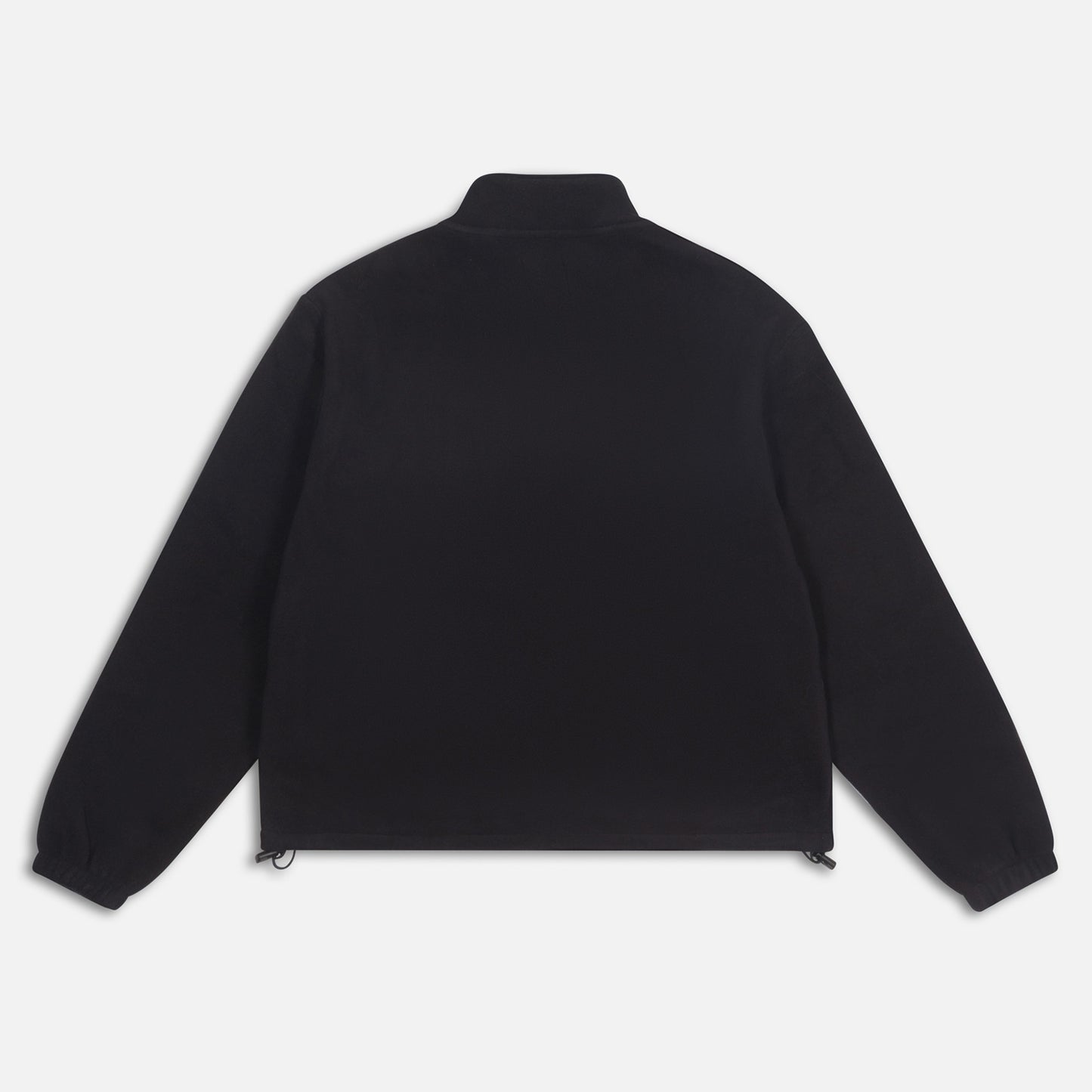 Sherpa Fleece Overhead - Black